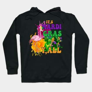 Mardi Gras Costume Gifts For Men Women Hoodie